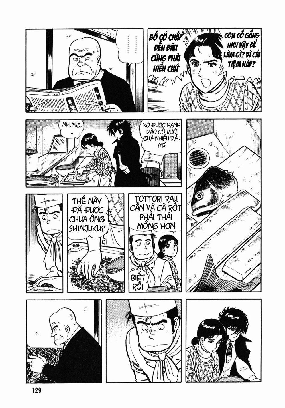 Đầu Bếp Trứ Danh 13 trang 21