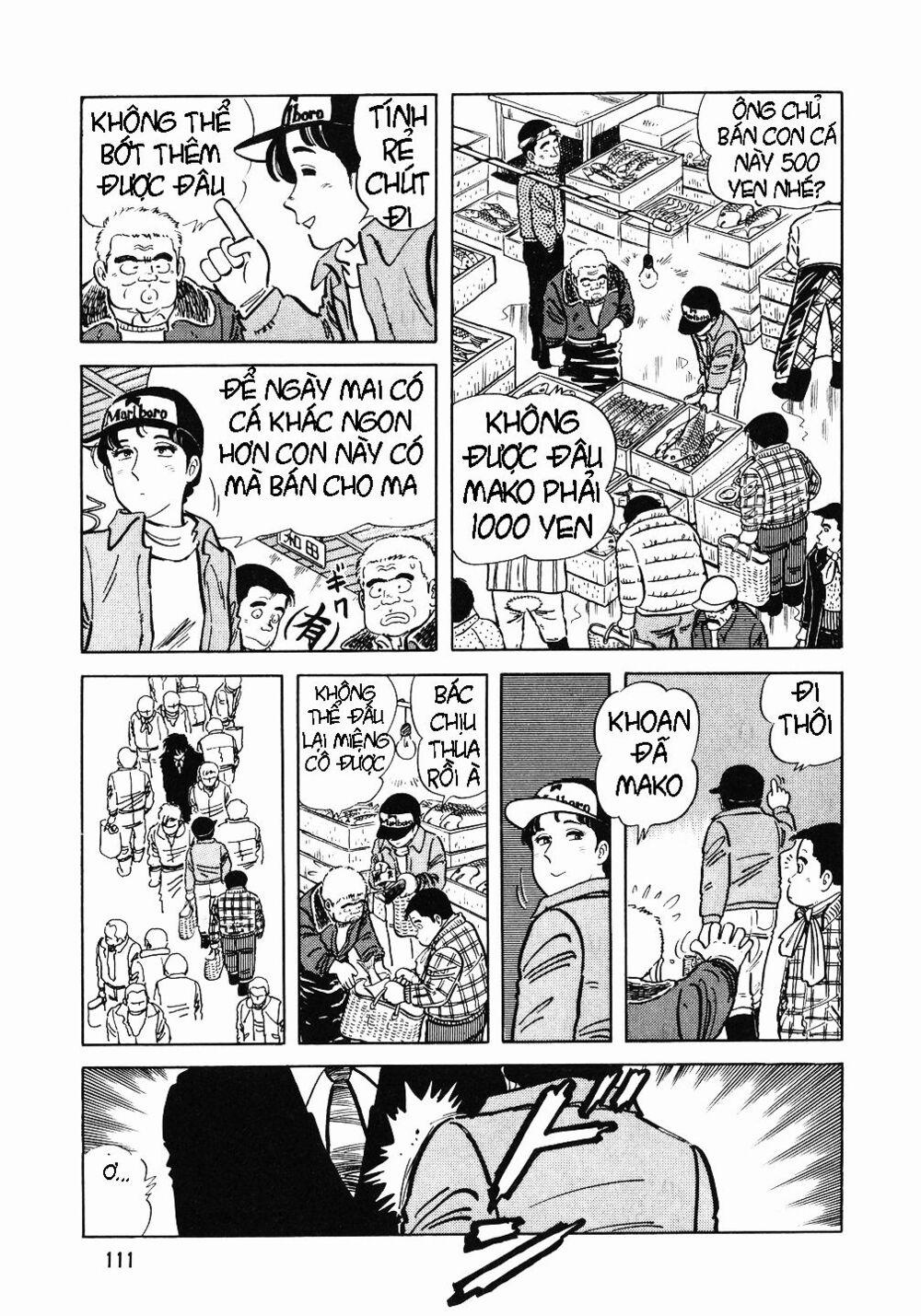 Đầu Bếp Trứ Danh 13 trang 3