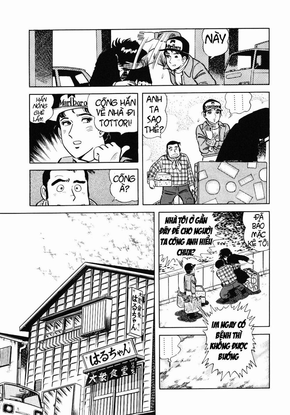 Đầu Bếp Trứ Danh 13 trang 7