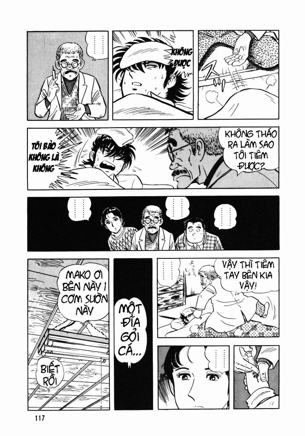 Đầu Bếp Trứ Danh 13 trang 9