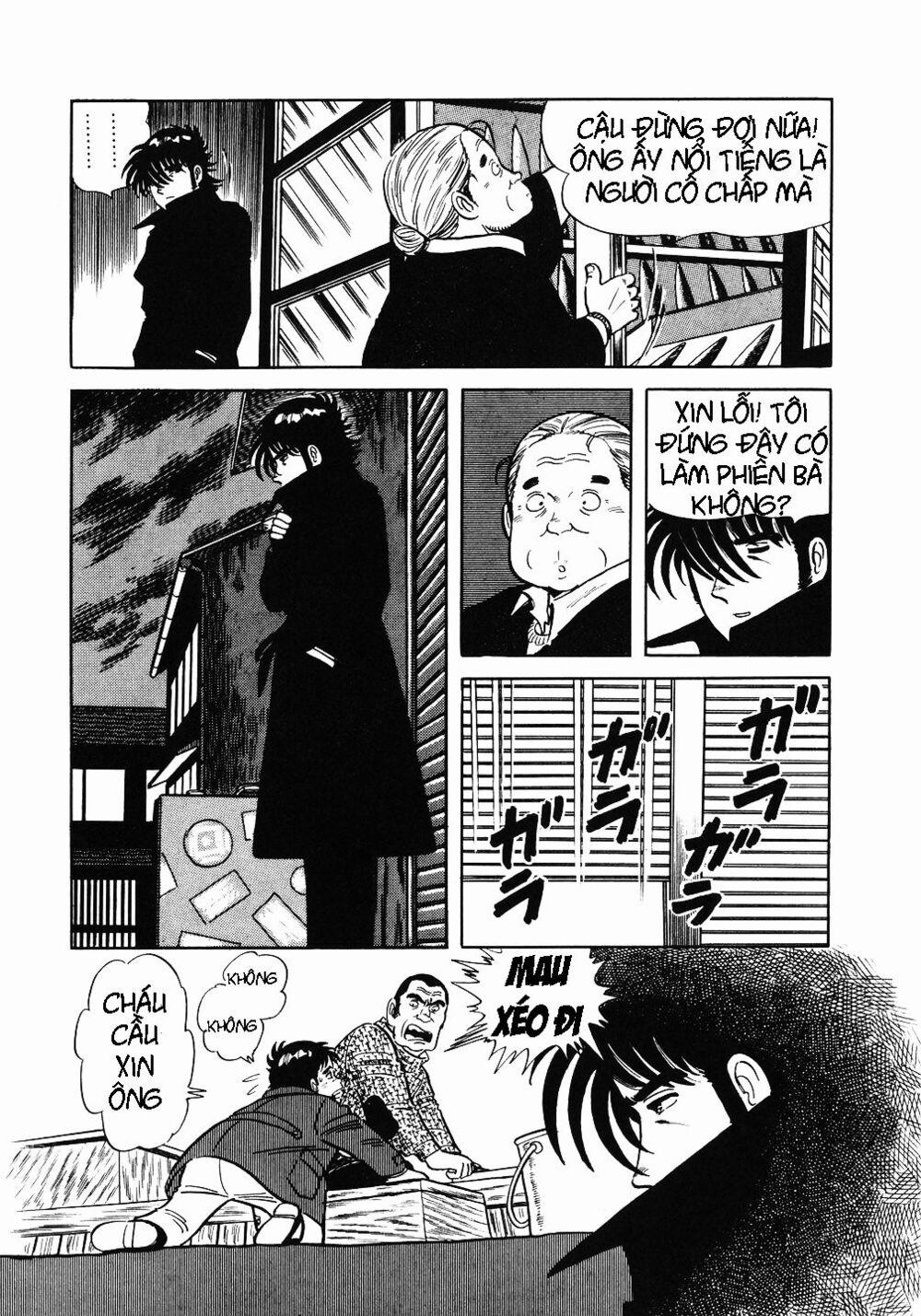 Đầu Bếp Trứ Danh 14 trang 12