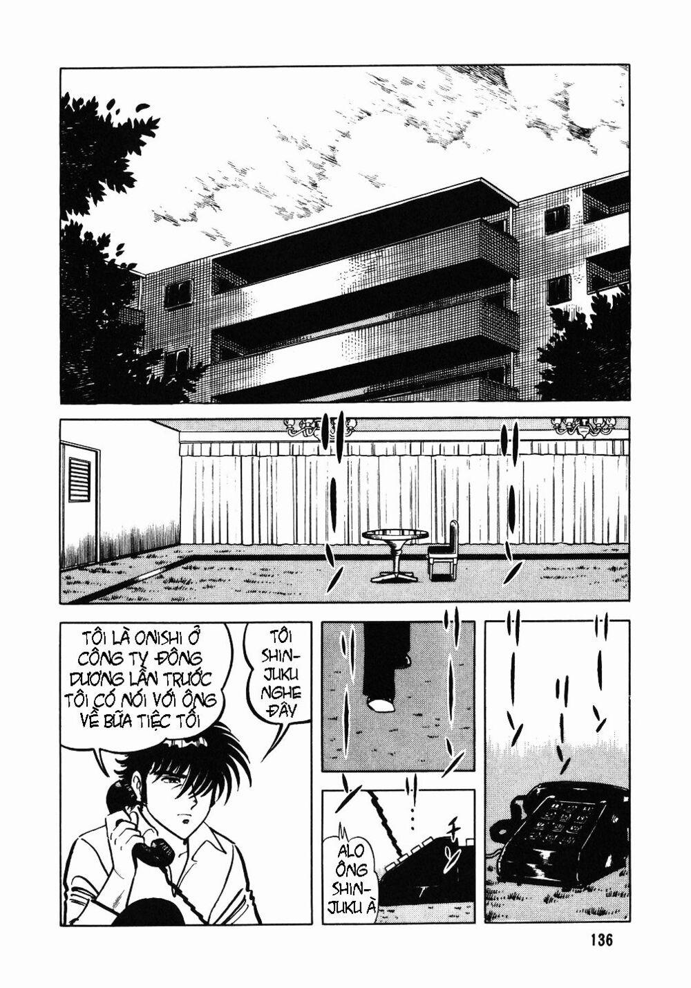 Đầu Bếp Trứ Danh 14 trang 2