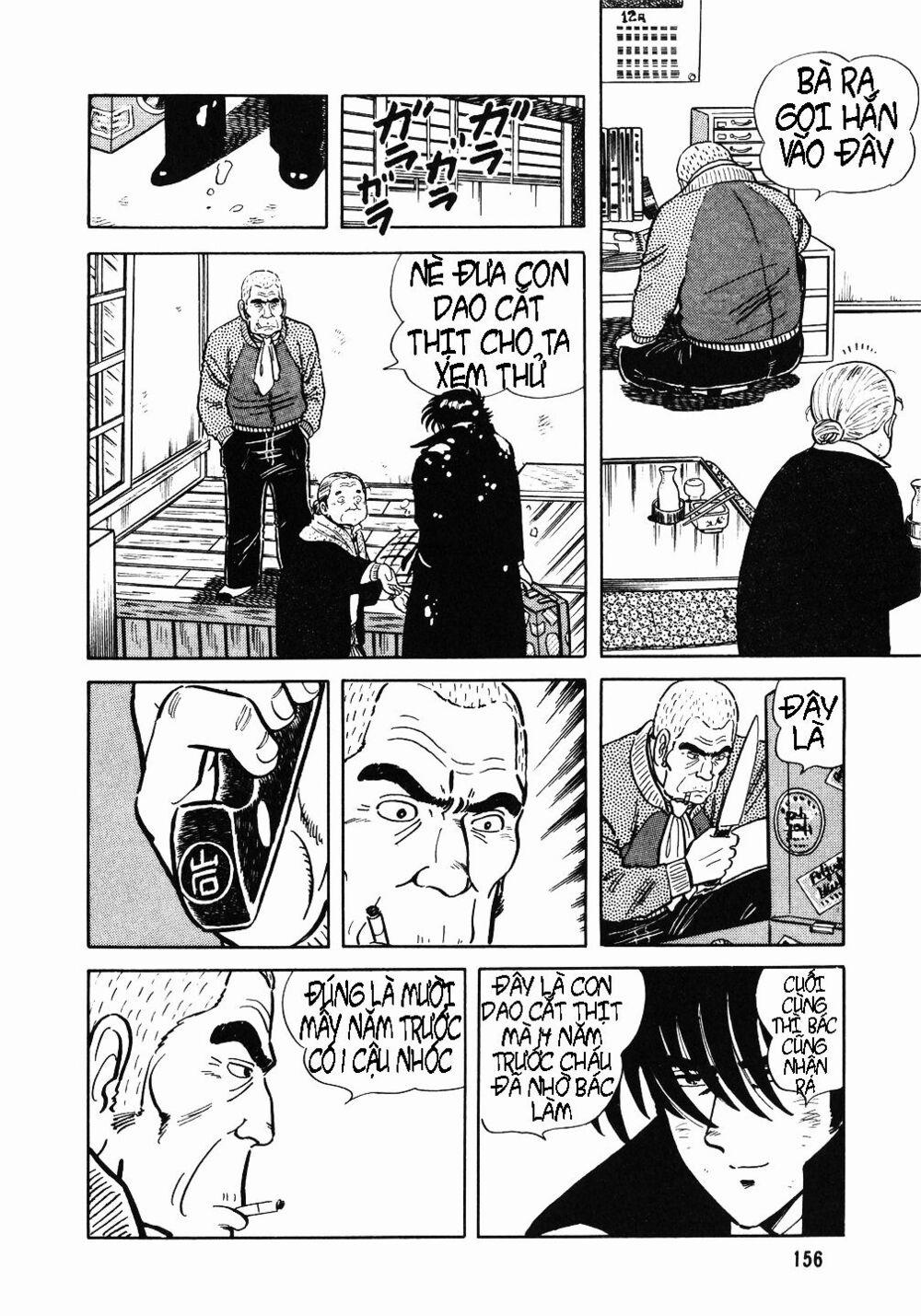 Đầu Bếp Trứ Danh 14 trang 22