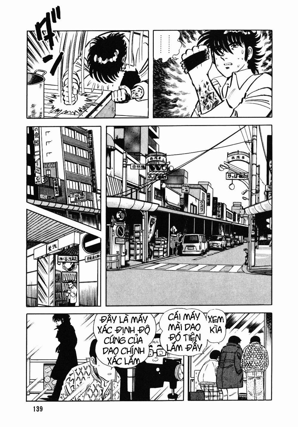 Đầu Bếp Trứ Danh 14 trang 5