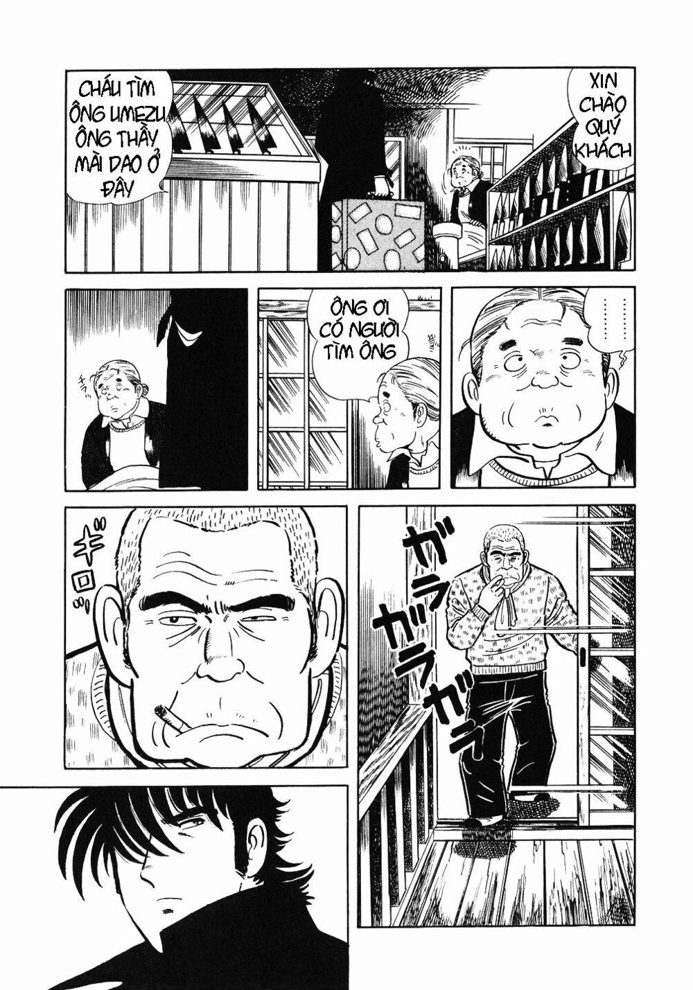 Đầu Bếp Trứ Danh 14 trang 7