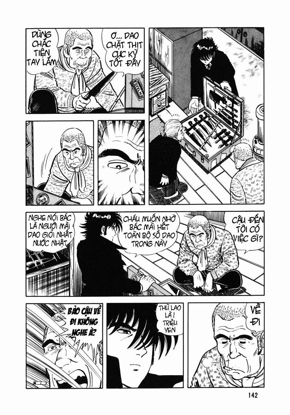 Đầu Bếp Trứ Danh 14 trang 8