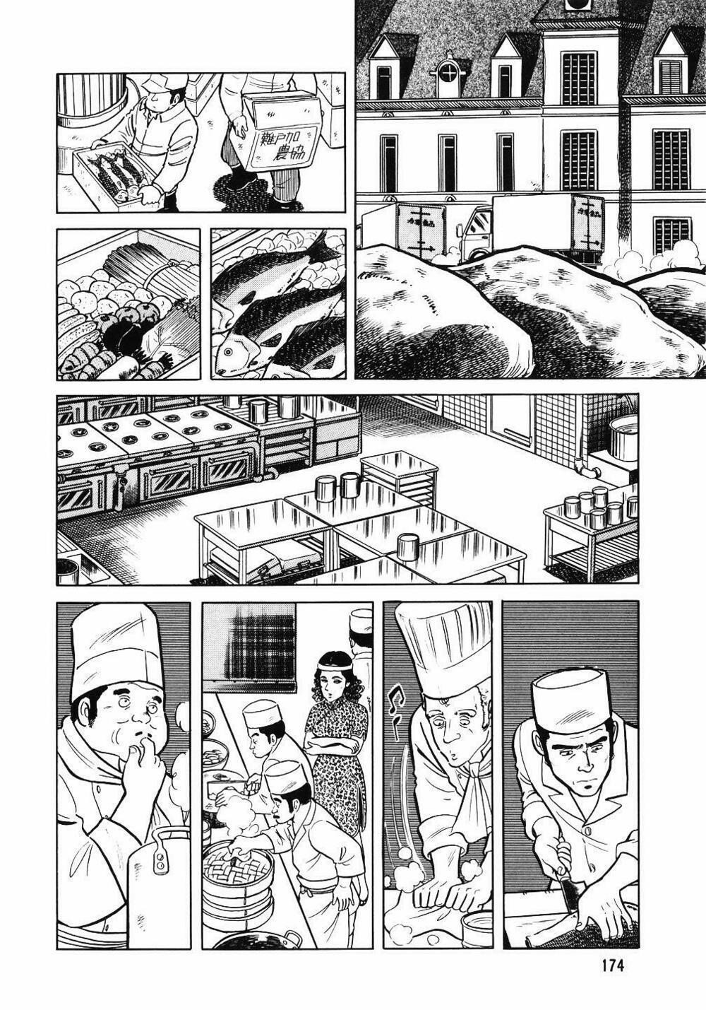 Đầu Bếp Trứ Danh 15 trang 16