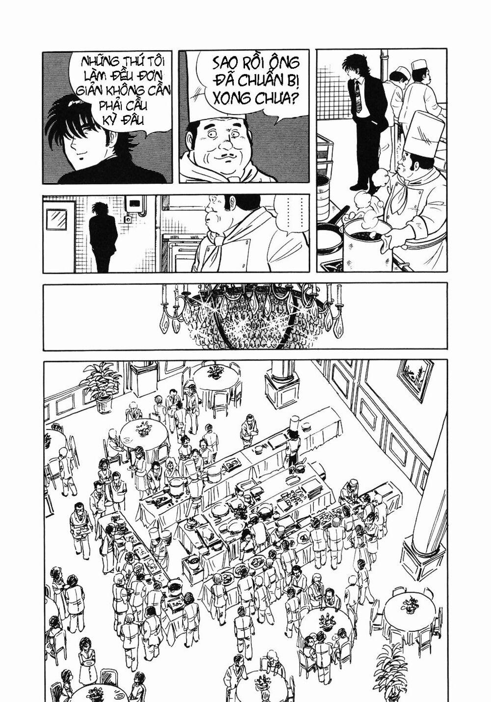 Đầu Bếp Trứ Danh 15 trang 17