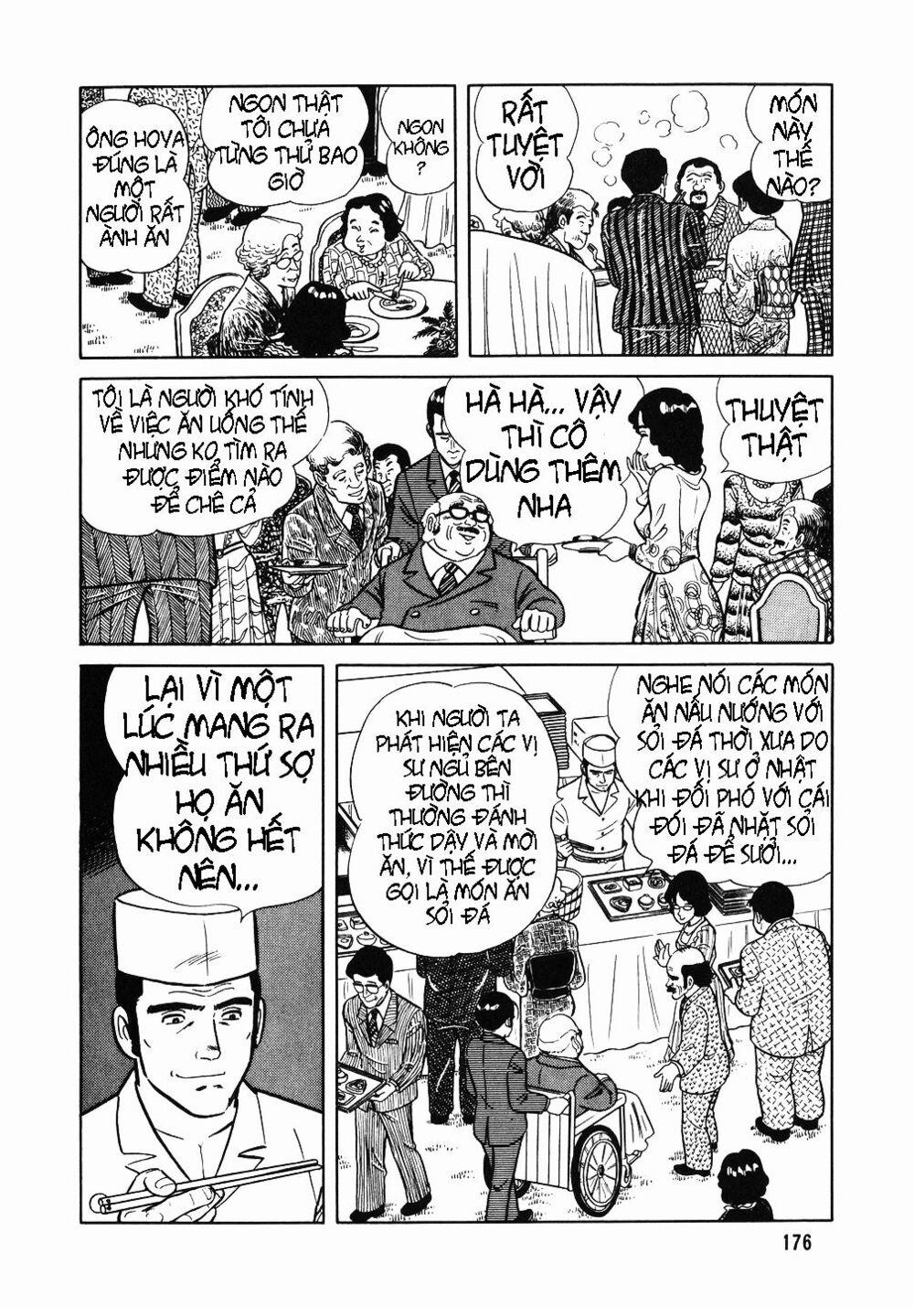 Đầu Bếp Trứ Danh 15 trang 18