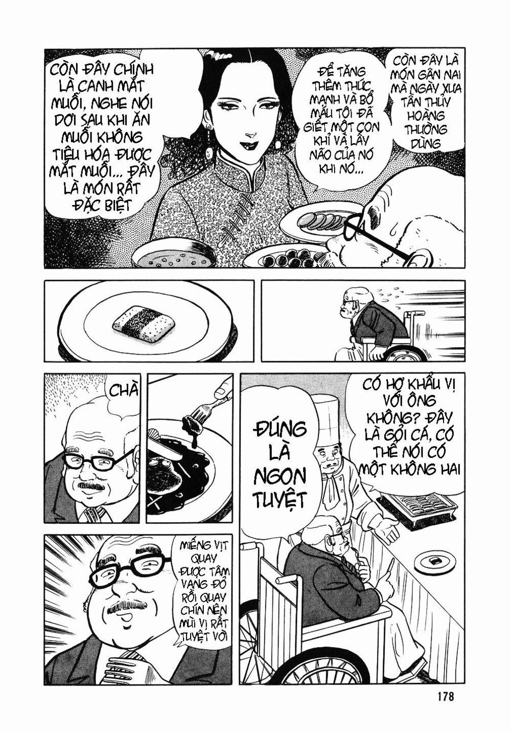 Đầu Bếp Trứ Danh 15 trang 20