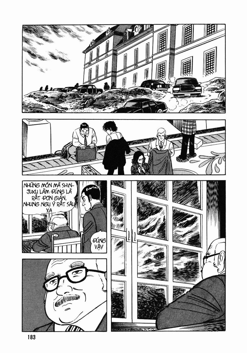 Đầu Bếp Trứ Danh 15 trang 25