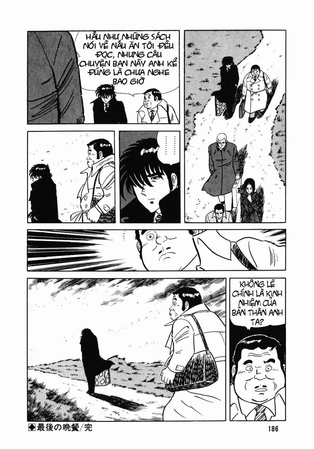 Đầu Bếp Trứ Danh 15 trang 27