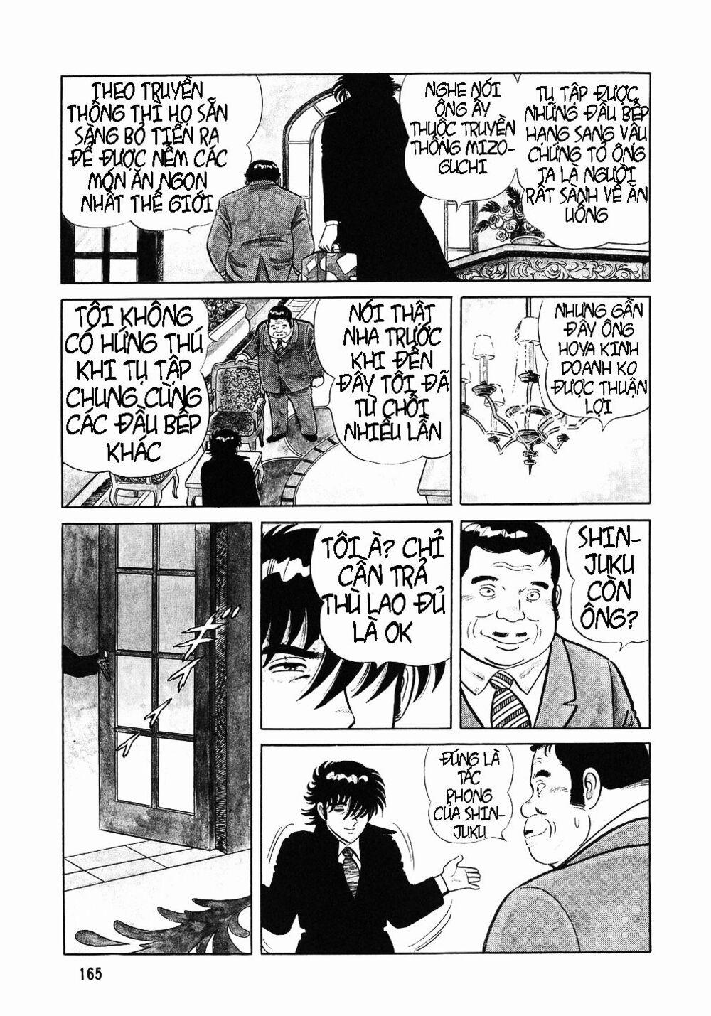 Đầu Bếp Trứ Danh 15 trang 7