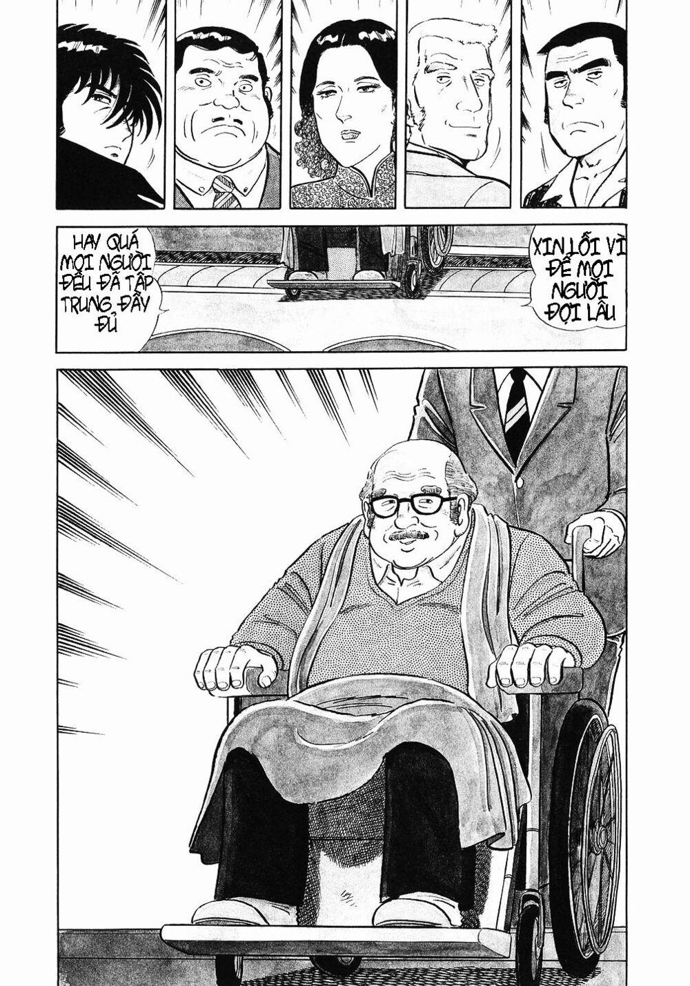 Đầu Bếp Trứ Danh 15 trang 8