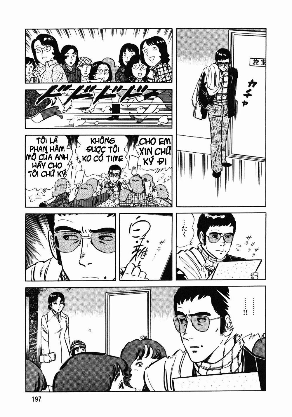 Đầu Bếp Trứ Danh 16 trang 10