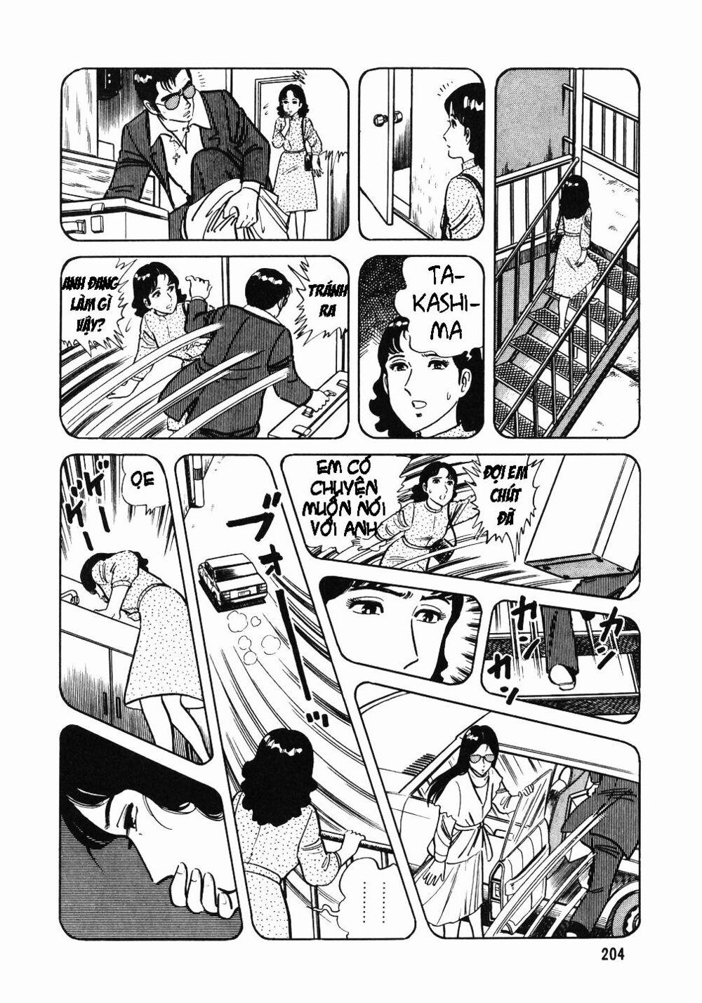 Đầu Bếp Trứ Danh 16 trang 17