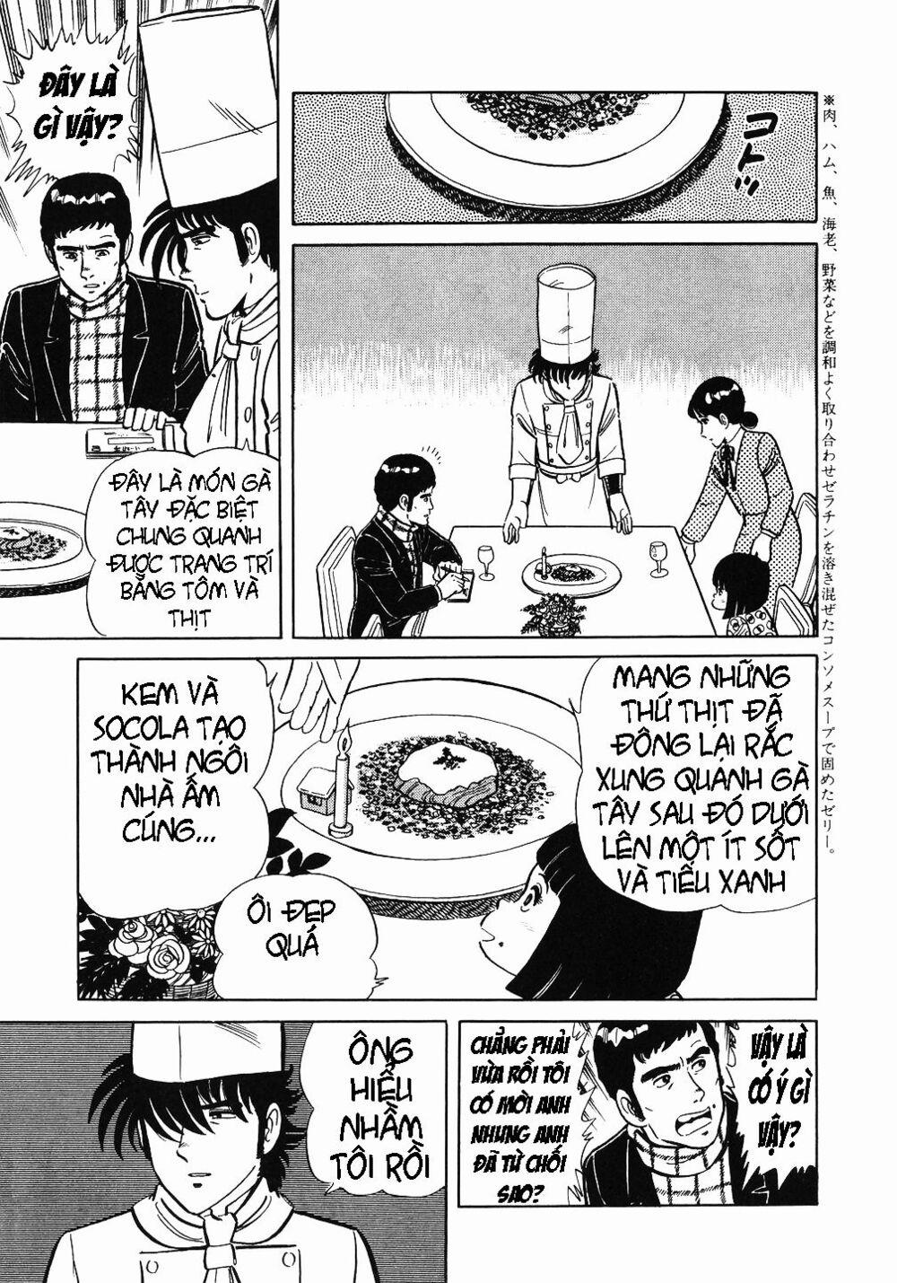 Đầu Bếp Trứ Danh 16 trang 20