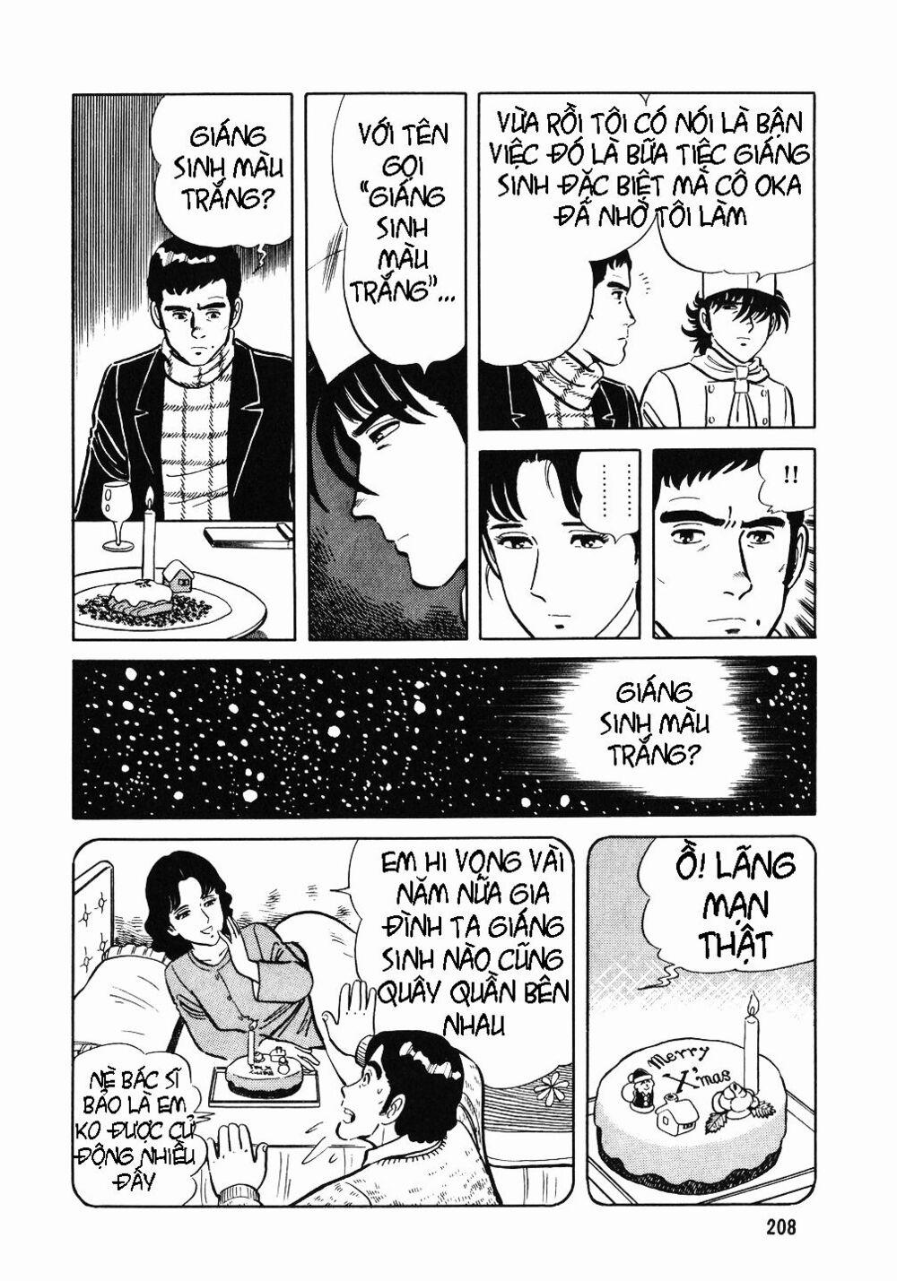 Đầu Bếp Trứ Danh 16 trang 21