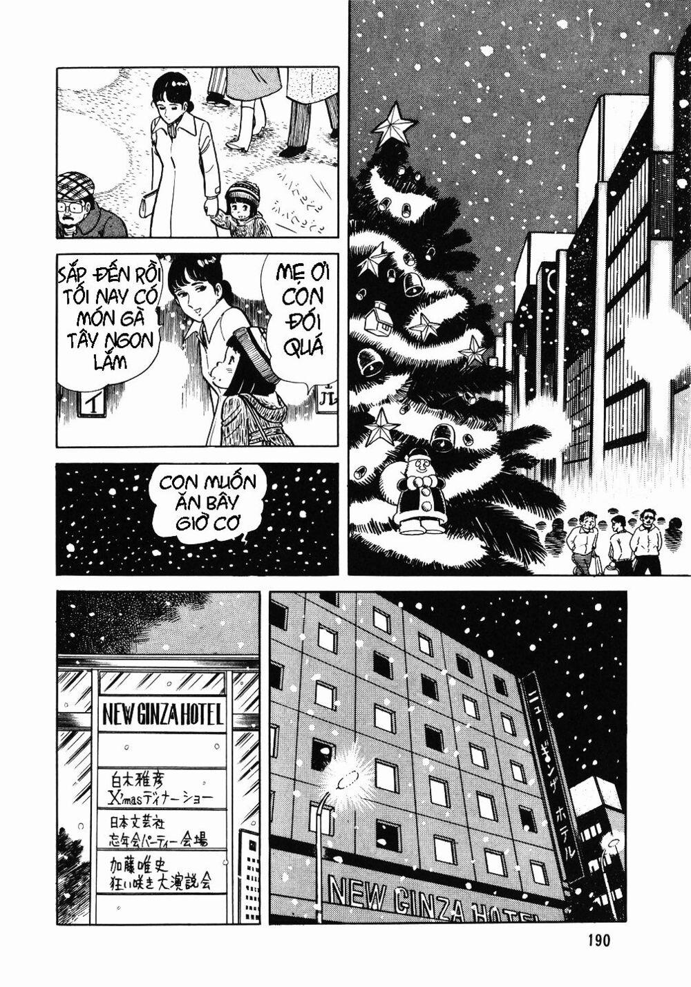 Đầu Bếp Trứ Danh 16 trang 3