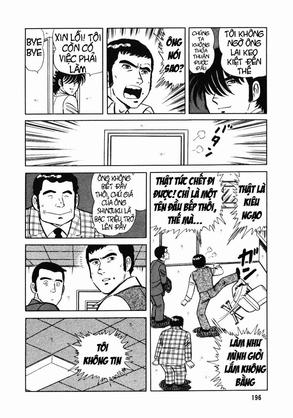 Đầu Bếp Trứ Danh 16 trang 9