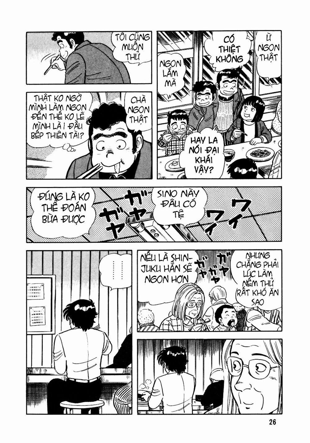 Đầu Bếp Trứ Danh 17 trang 24