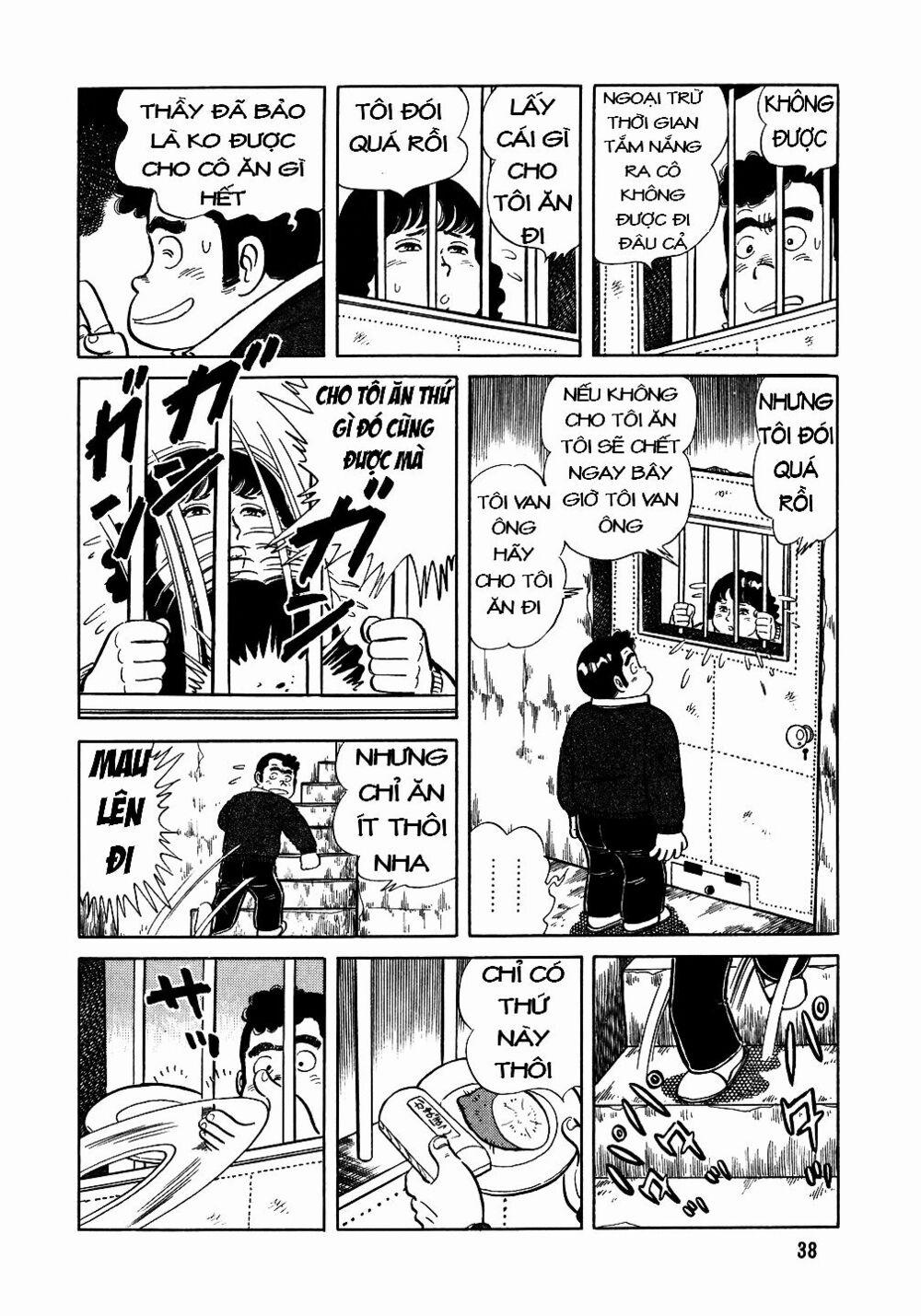 Đầu Bếp Trứ Danh 18 trang 10