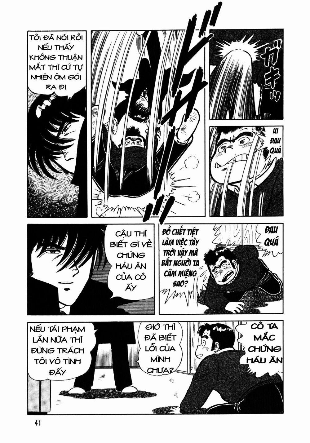 Đầu Bếp Trứ Danh 18 trang 13