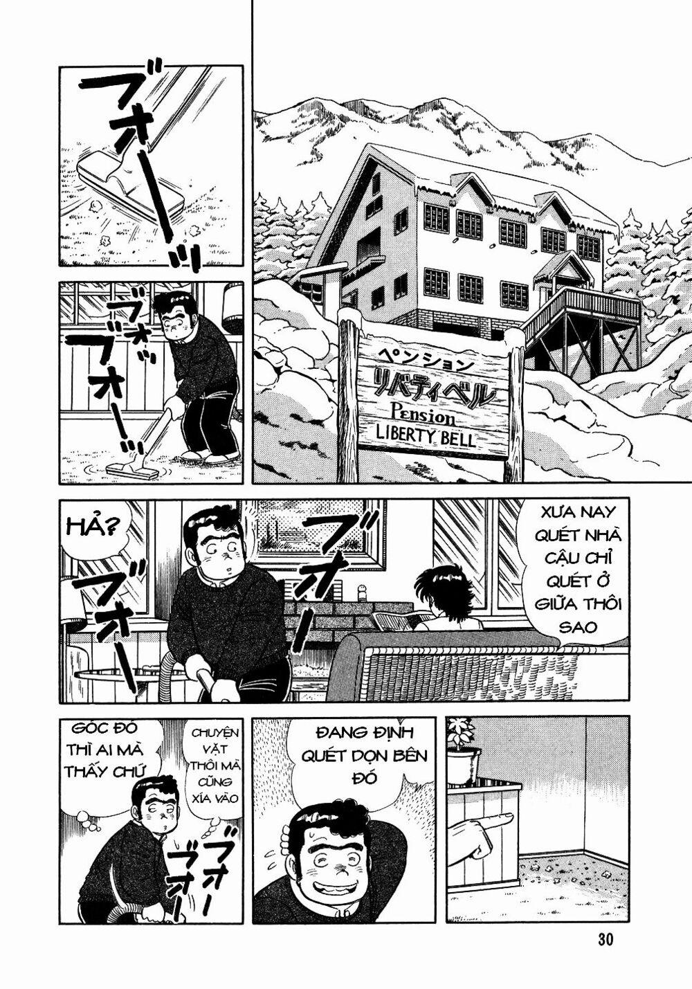 Đầu Bếp Trứ Danh 18 trang 2