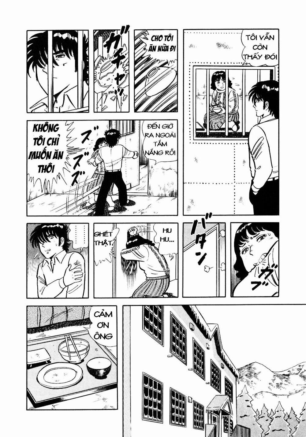 Đầu Bếp Trứ Danh 18 trang 20