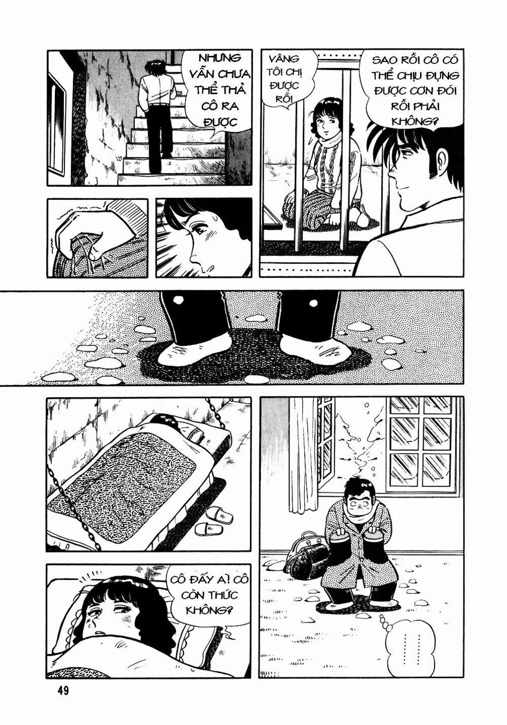 Đầu Bếp Trứ Danh 18 trang 21