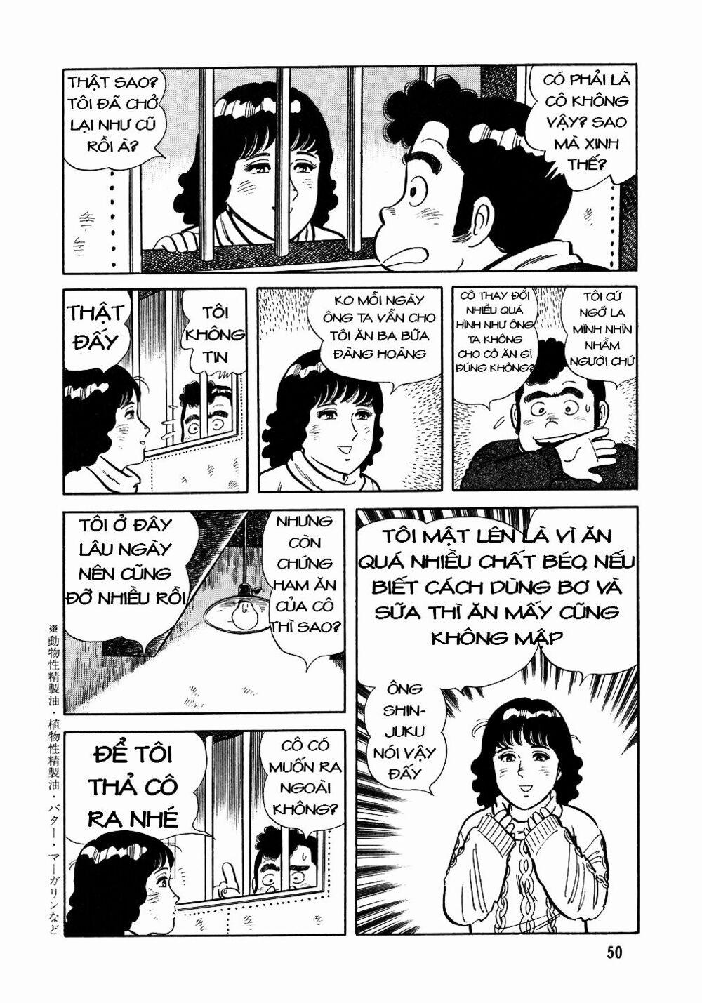 Đầu Bếp Trứ Danh 18 trang 22