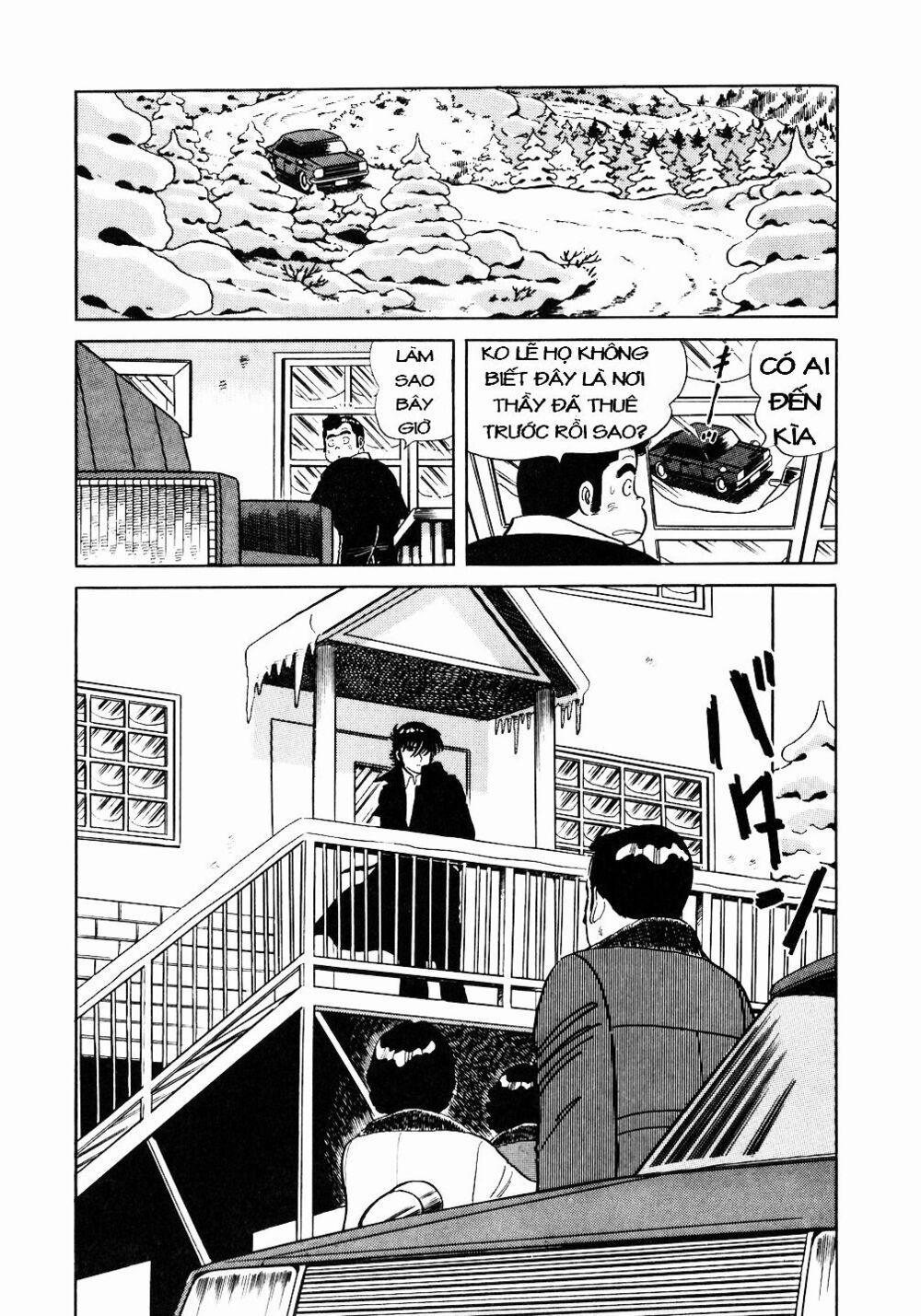 Đầu Bếp Trứ Danh 18 trang 4