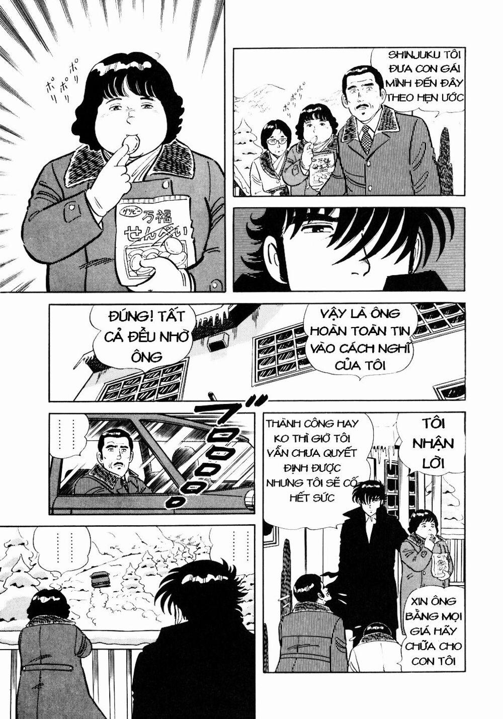 Đầu Bếp Trứ Danh 18 trang 5