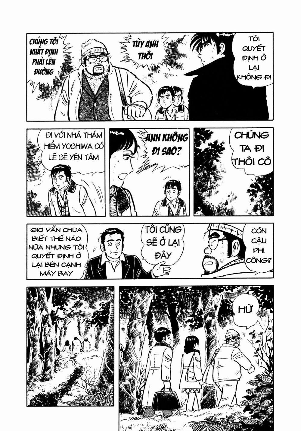 Đầu Bếp Trứ Danh 19 trang 11