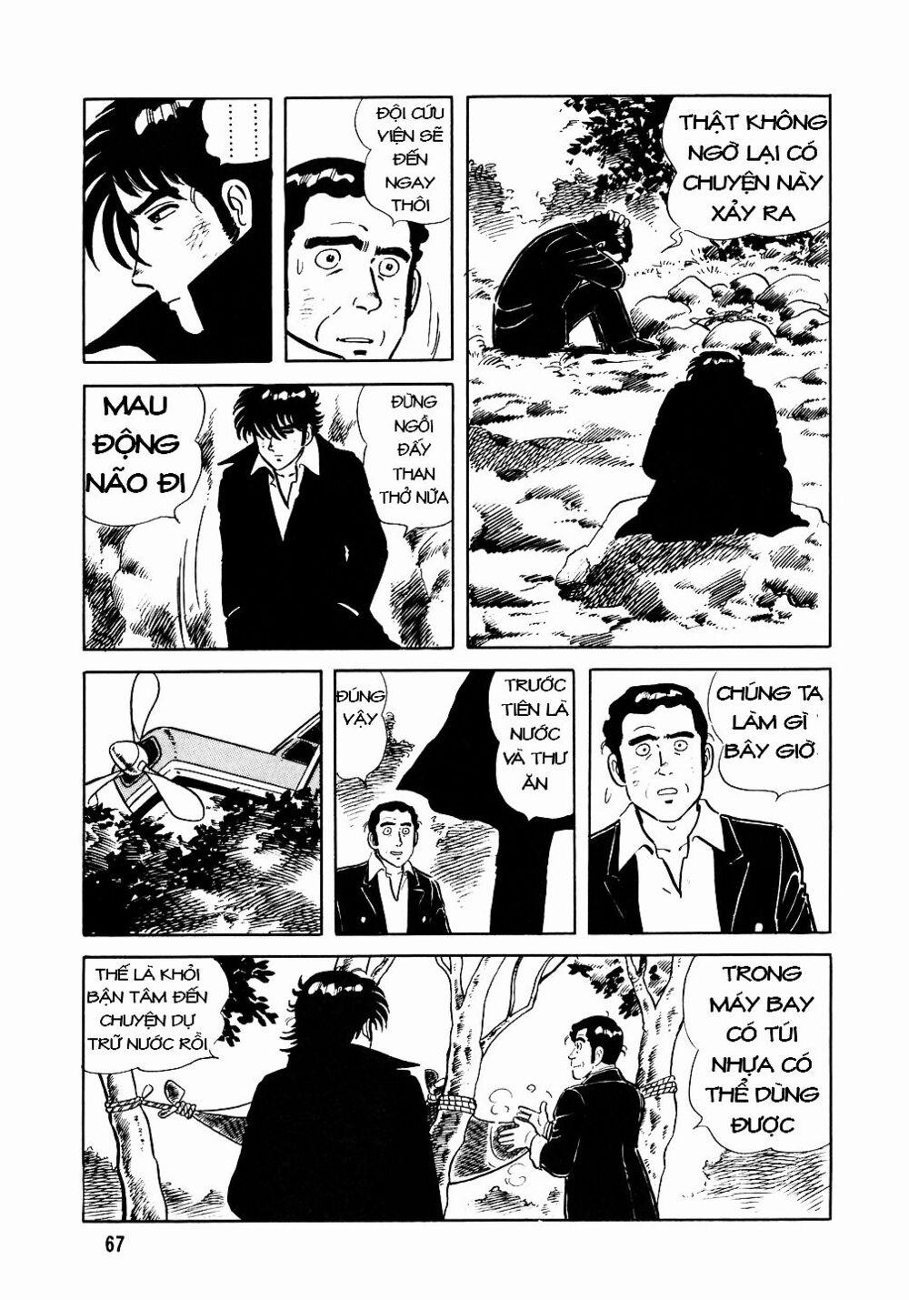 Đầu Bếp Trứ Danh 19 trang 12