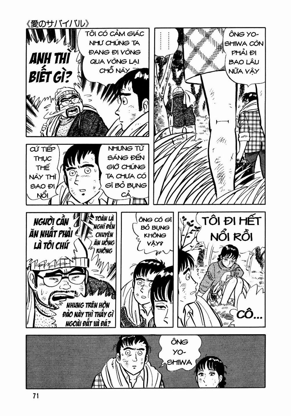 Đầu Bếp Trứ Danh 19 trang 16