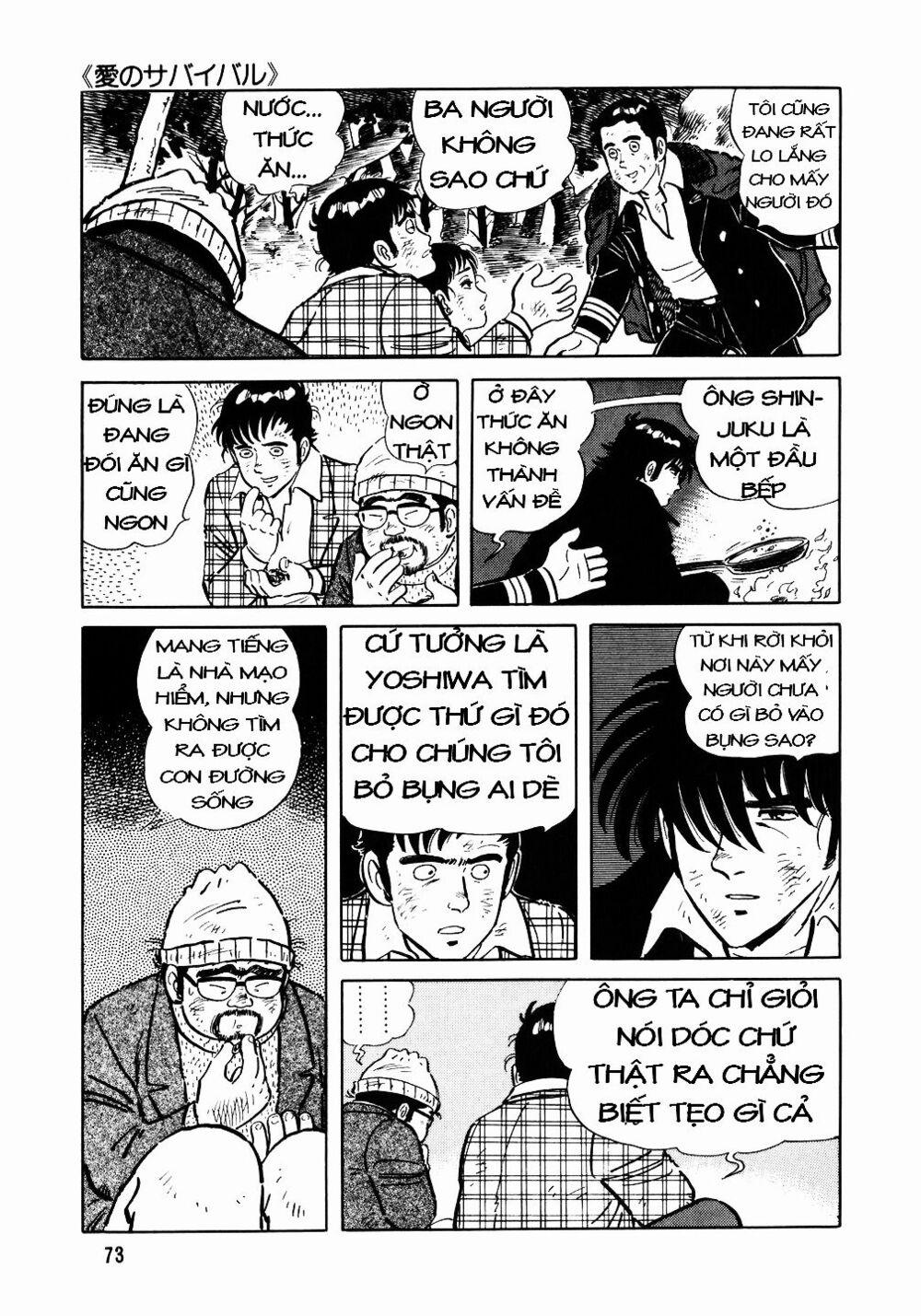 Đầu Bếp Trứ Danh 19 trang 18