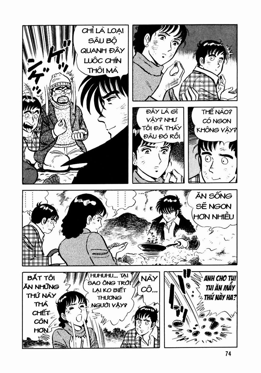 Đầu Bếp Trứ Danh 19 trang 19