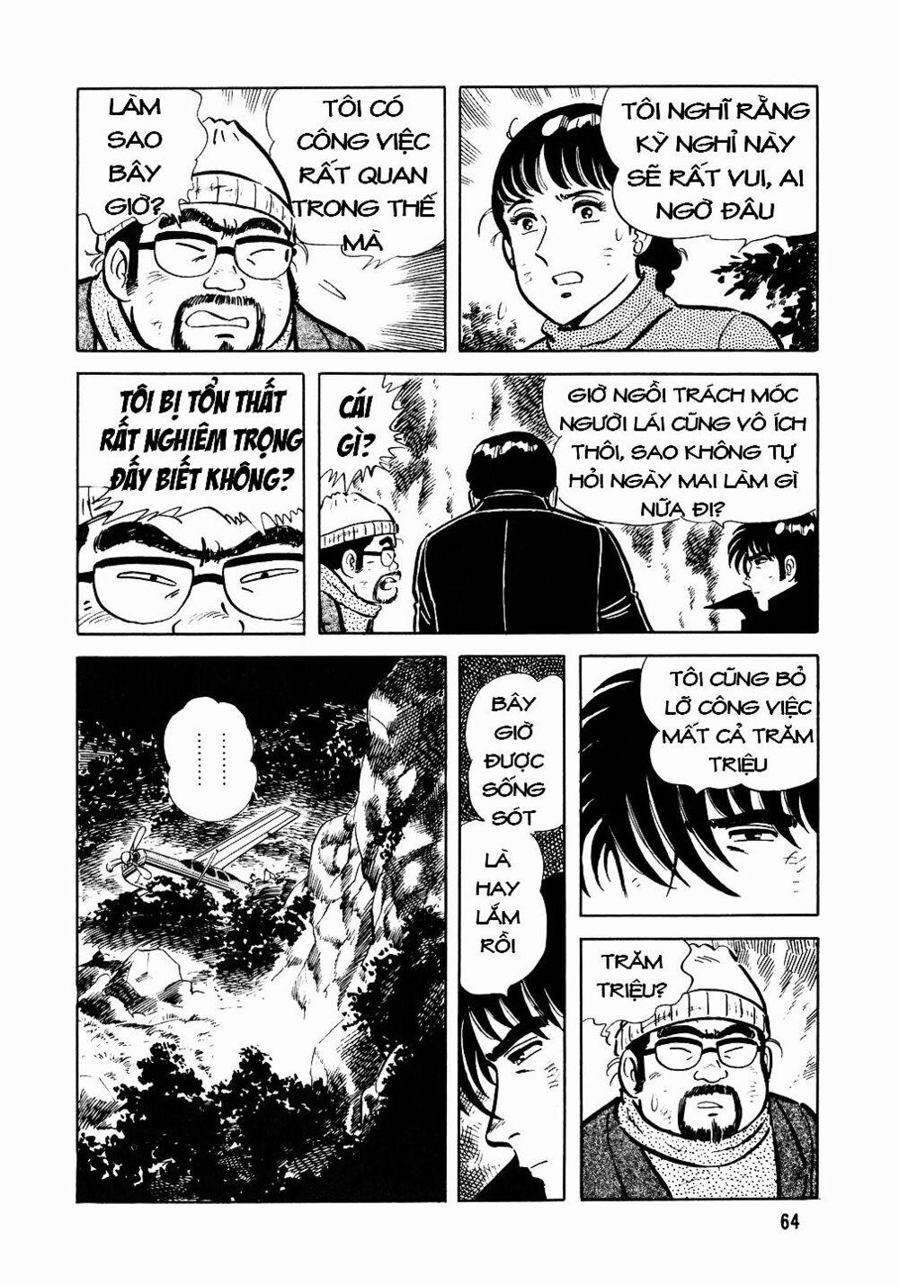 Đầu Bếp Trứ Danh 19 trang 9