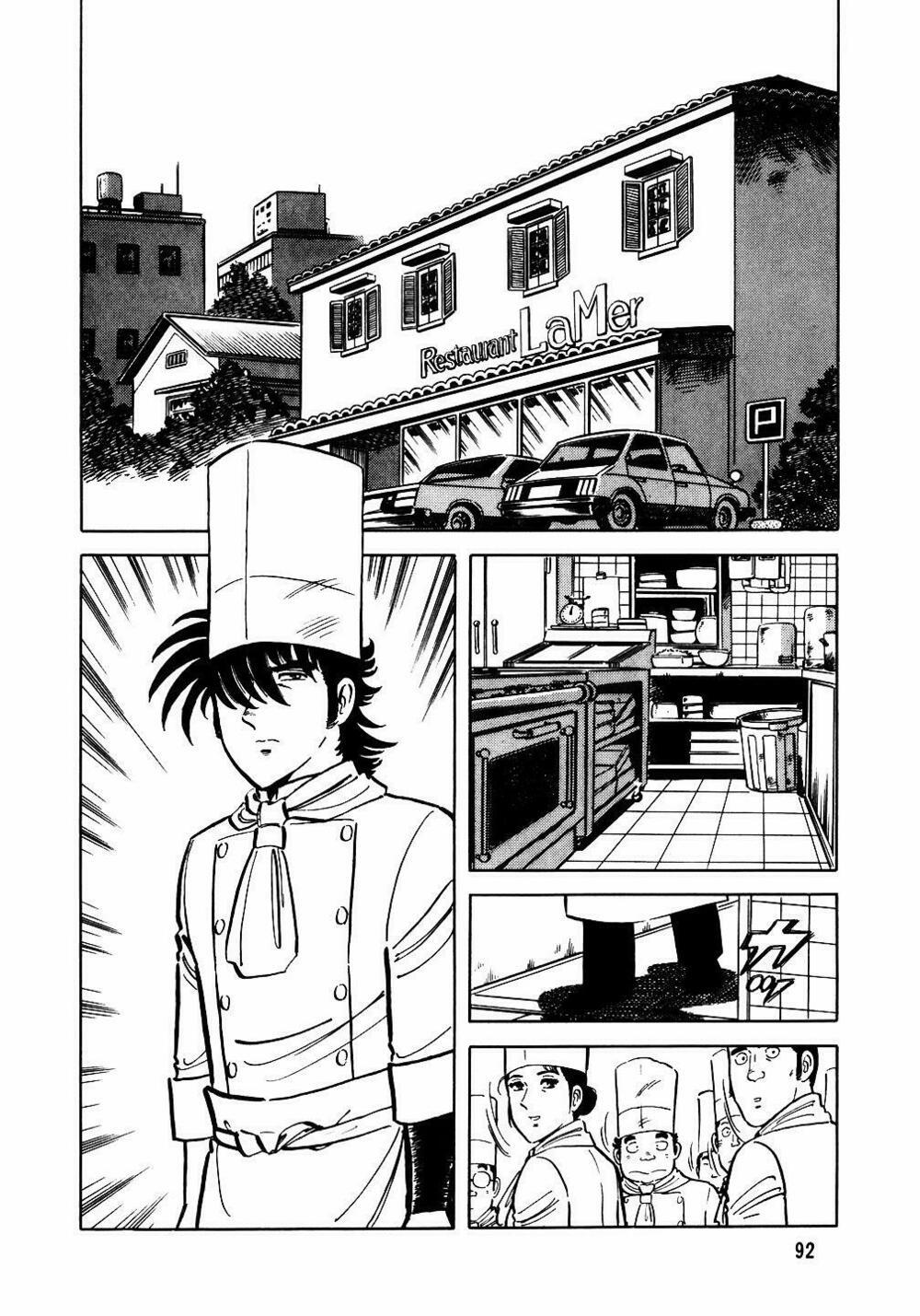 Đầu Bếp Trứ Danh 20 trang 14