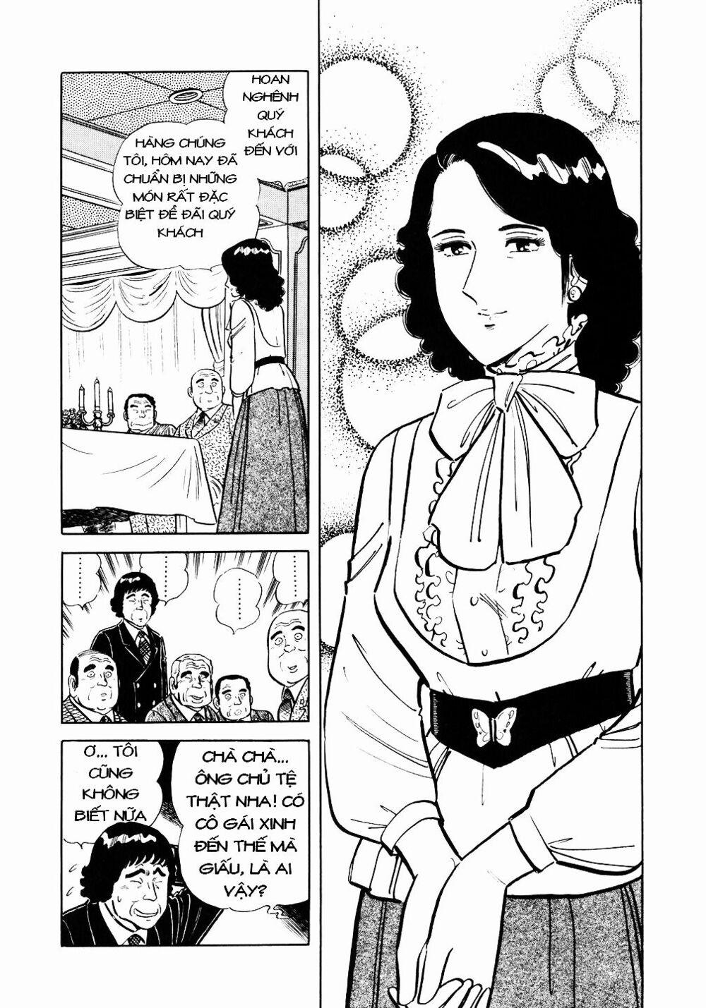 Đầu Bếp Trứ Danh 20 trang 18