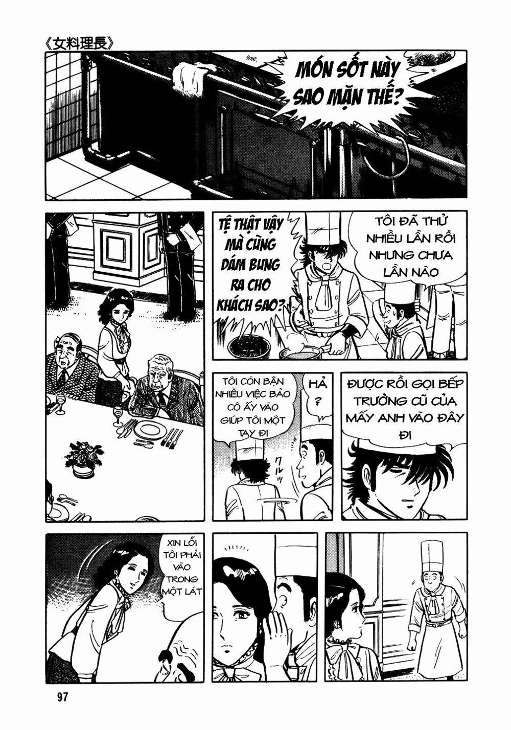 Đầu Bếp Trứ Danh 20 trang 19