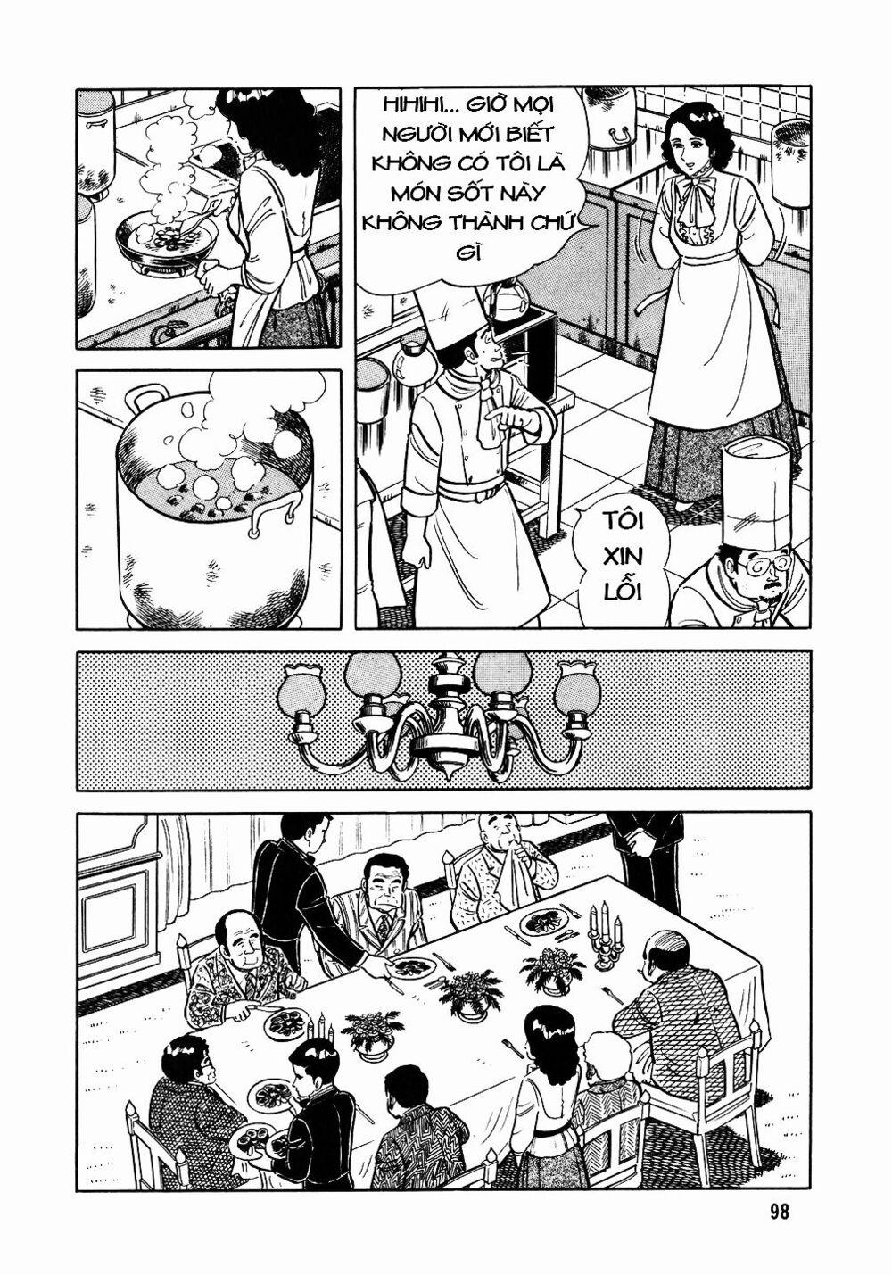 Đầu Bếp Trứ Danh 20 trang 20