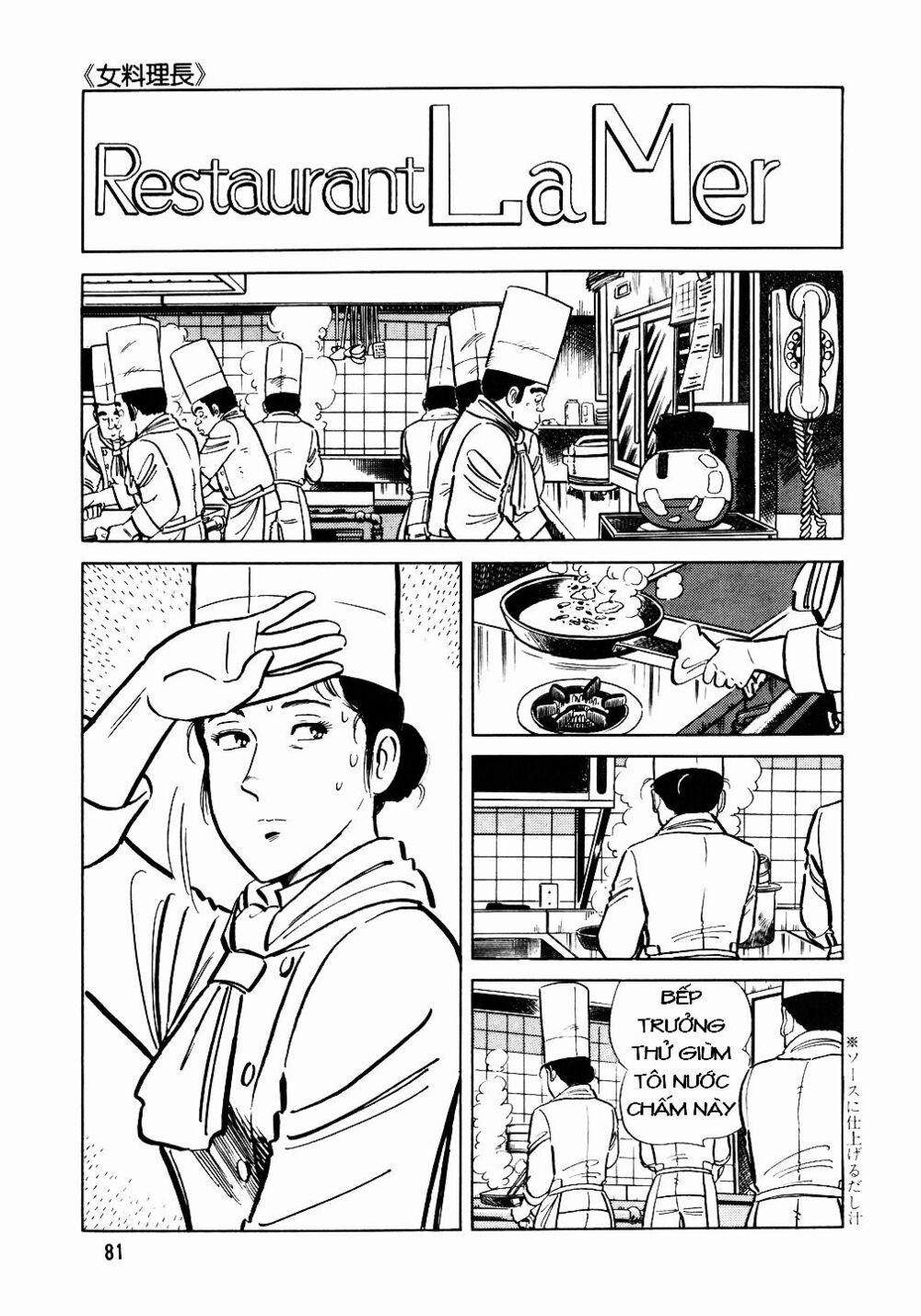 Đầu Bếp Trứ Danh 20 trang 3