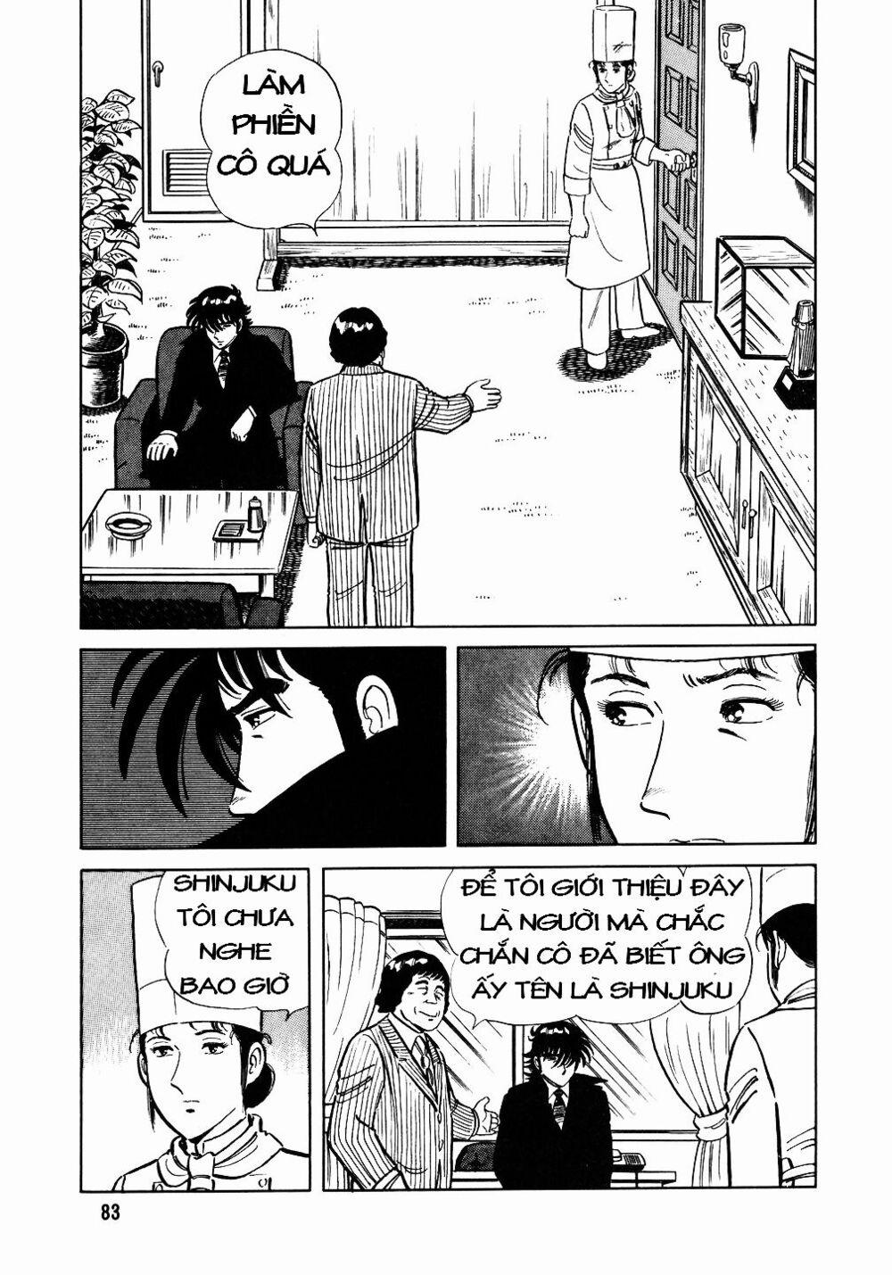 Đầu Bếp Trứ Danh 20 trang 5