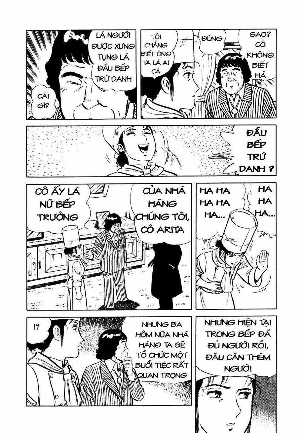 Đầu Bếp Trứ Danh 20 trang 6