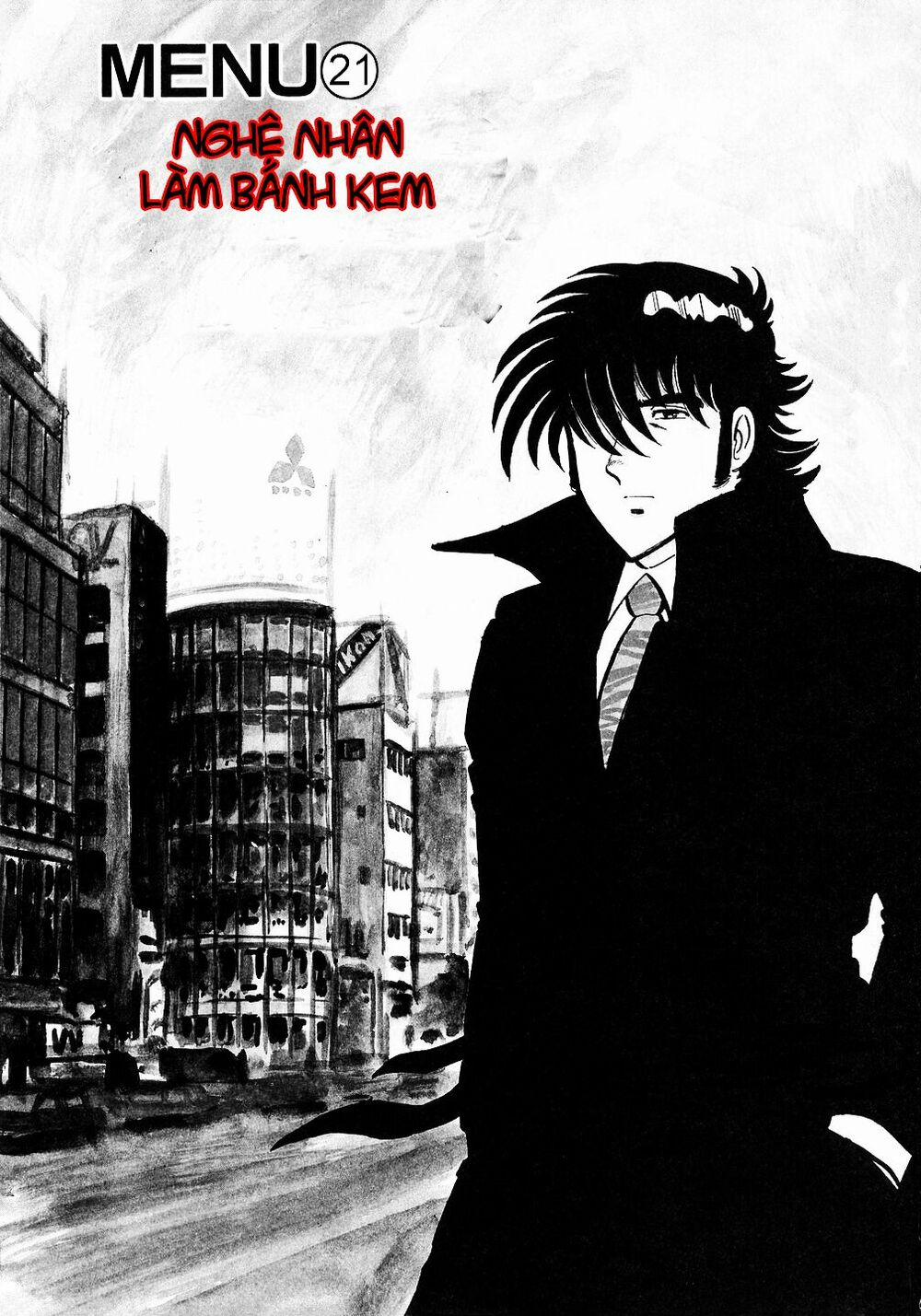 Đầu Bếp Trứ Danh 21 trang 1