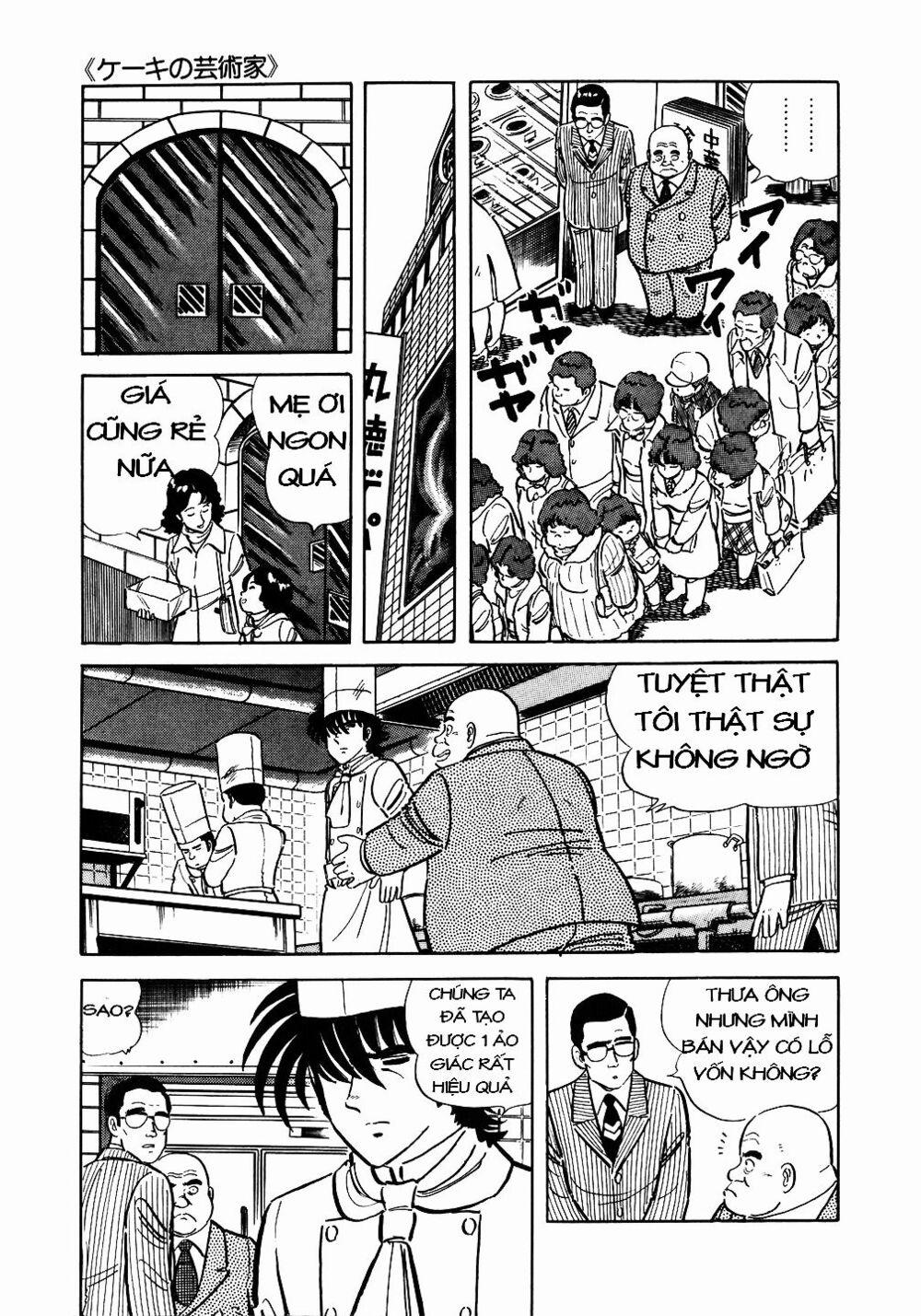 Đầu Bếp Trứ Danh 21 trang 21