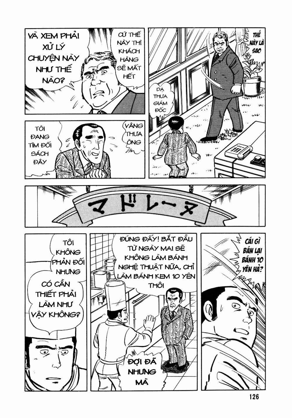 Đầu Bếp Trứ Danh 21 trang 24