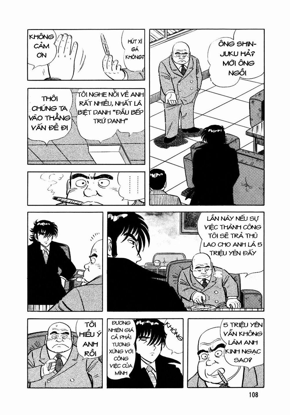 Đầu Bếp Trứ Danh 21 trang 6